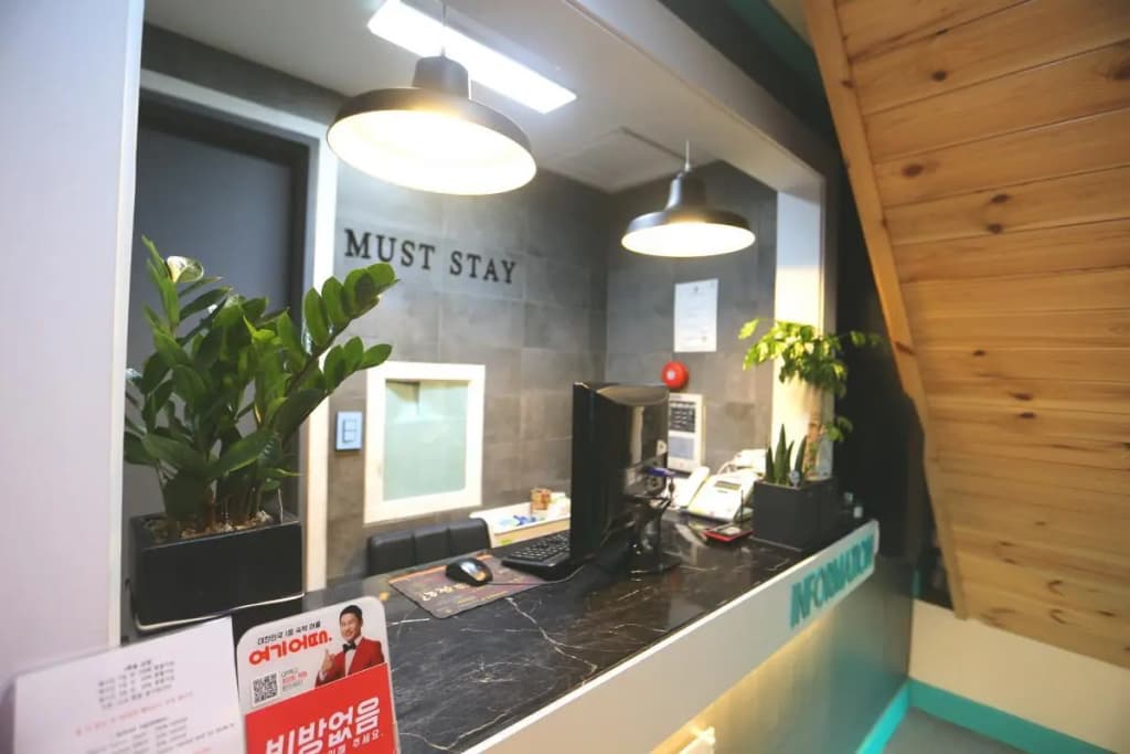 Must Stay Hotel Myeongdong - photo 29