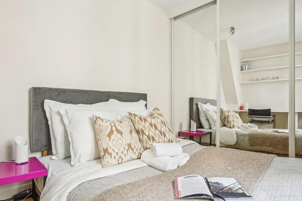 Spacious 1BR in the Heart of Paris - photo 2