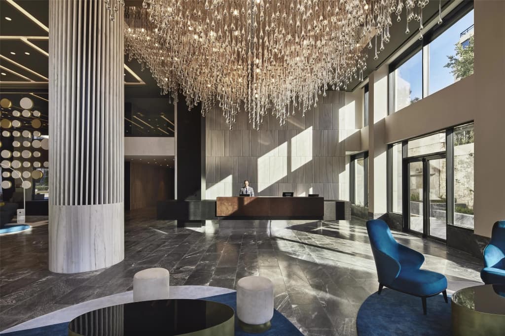 Grand Hyatt Athens - photo 2