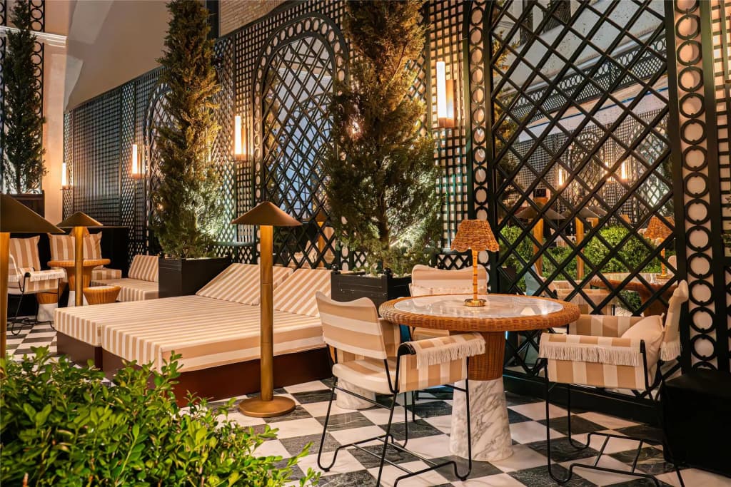 Sax Paris, LXR Hotels & Resorts - photo 19