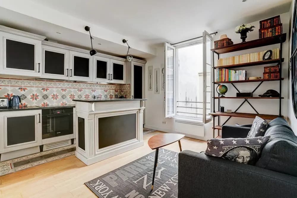 Aramis S Vres Modern 1 Bed Apt in Paris - photo 6