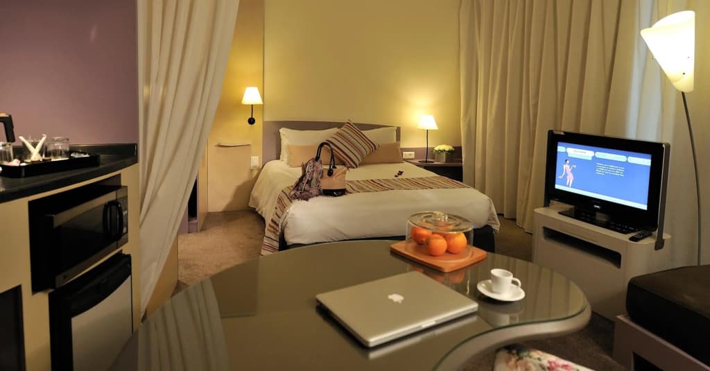 Novotel Marrakech Hivernage Hotel - photo 6