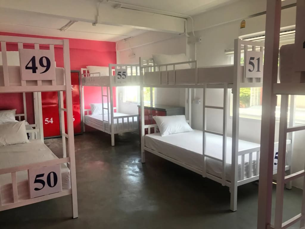 U-Sabai Hostel - photo 5