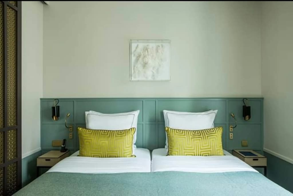 Hotel de la Tamise - photo 14