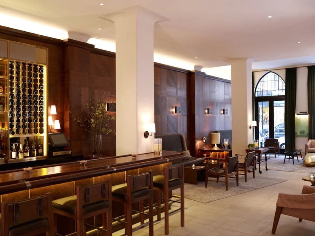 Refinery Hotel New York - photo 20