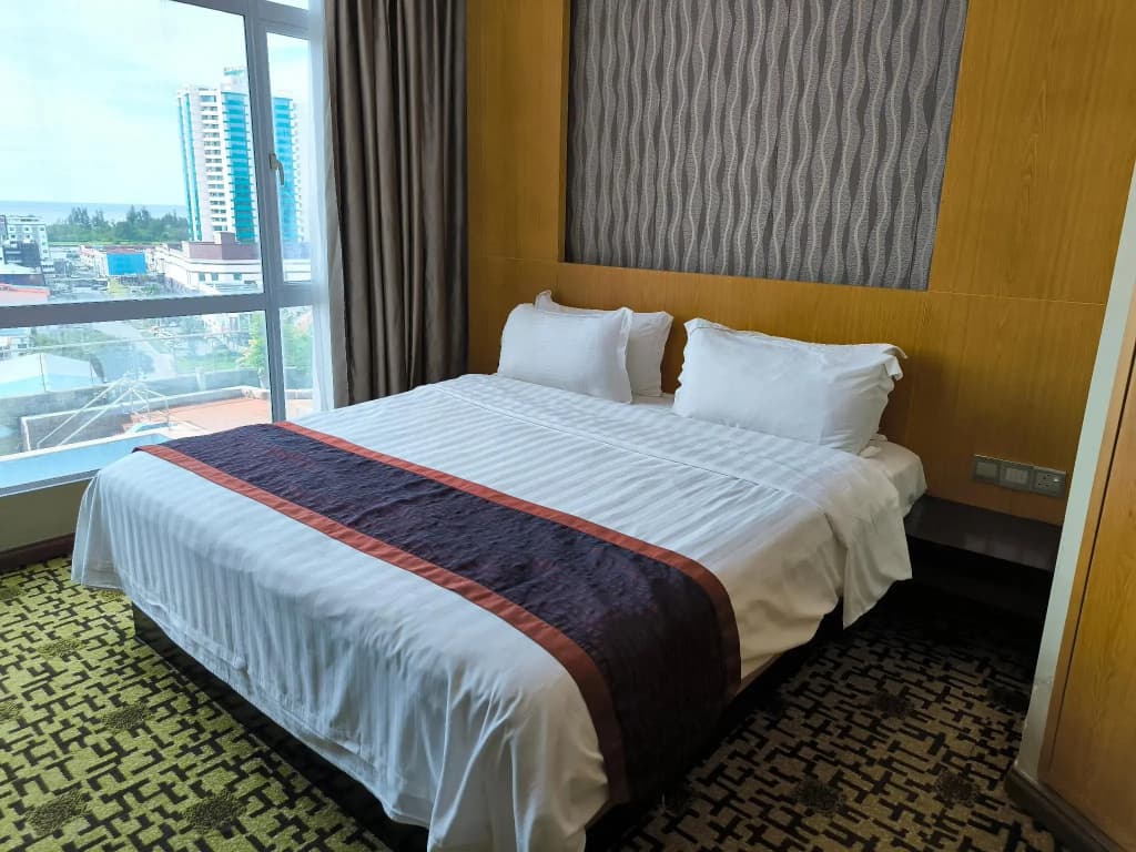 Meritz Hotel - photo 39