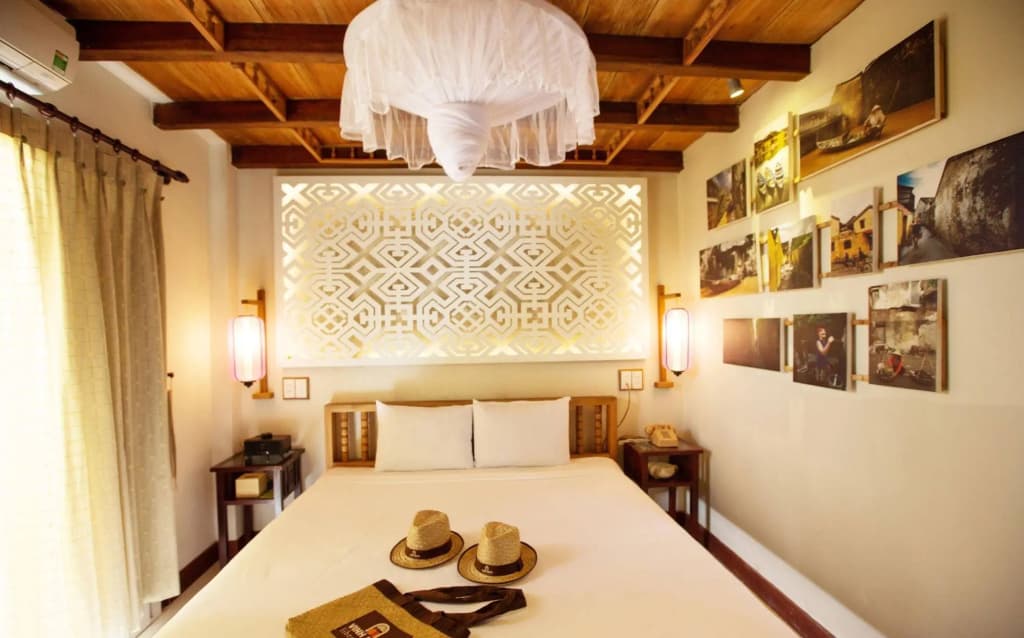 Hoi An Pho Library Hotel - photo 17
