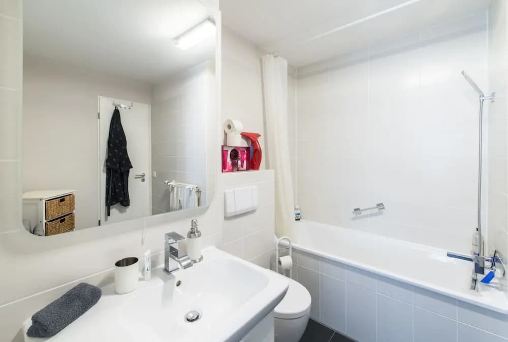Deluxe Apartment White Cocoon - photo 7