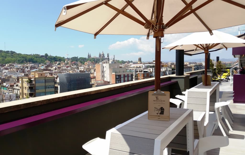 Hotel Barcelona Universal - photo 26