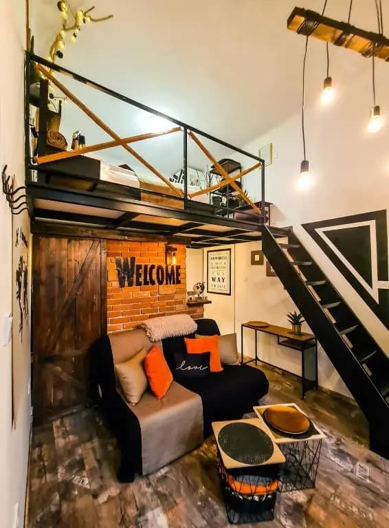 Rustic flat with perfect location (city center) - photo 18