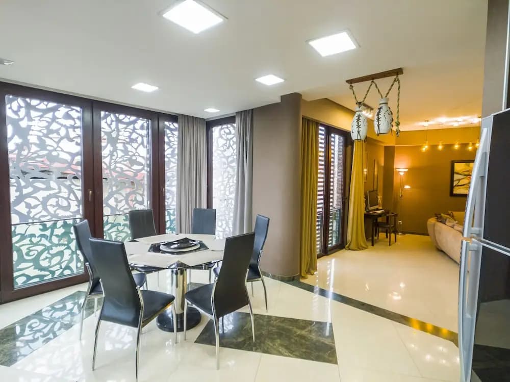 Tbilisi Core Apartment - photo 19