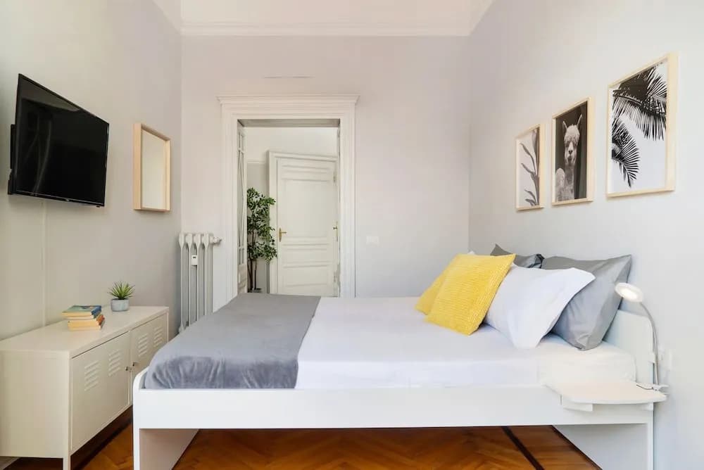 Design 3 bedrooms apartment - photo 4