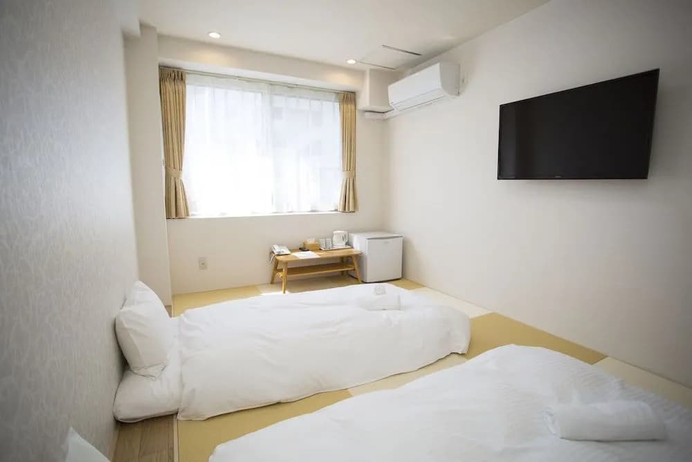 Dotobori Shinsaibashi Hotel - photo 4