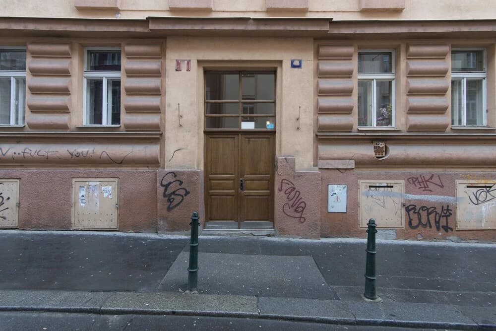 Spacious apartment near Wenceslas Square - main photo