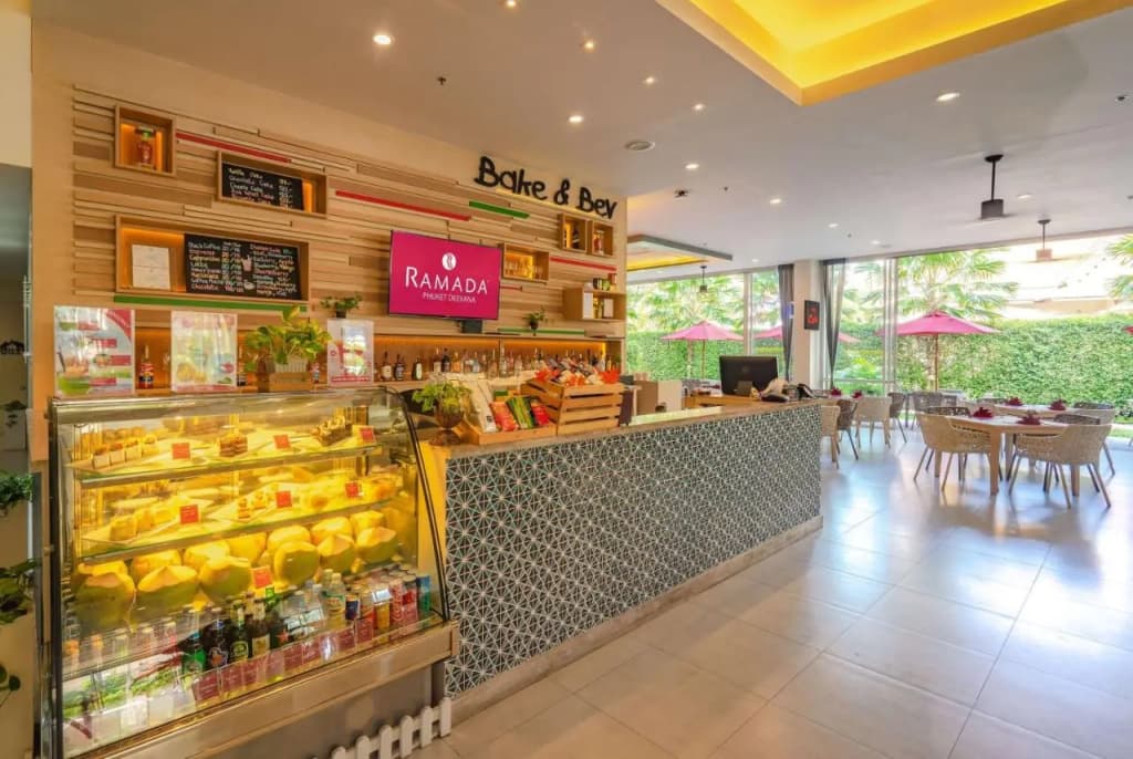 Ramada by Wyndham Phuket Deevana - photo 38