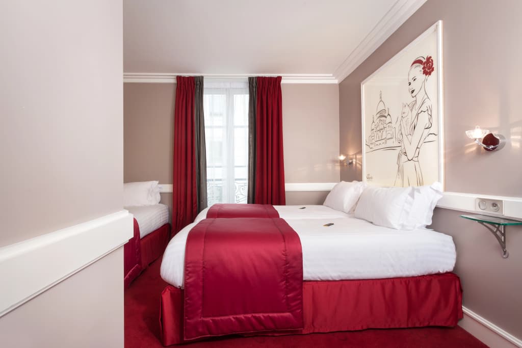 Hôtel Sleeping Belle - Gare de Lyon Bastille - photo 7