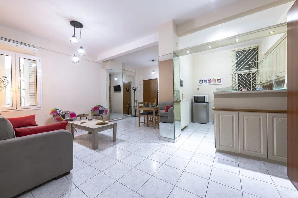 Athens Heart Apartments - photo 12