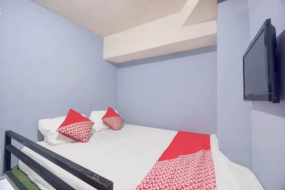 Hotel O Helloroom Bangka - photo 4