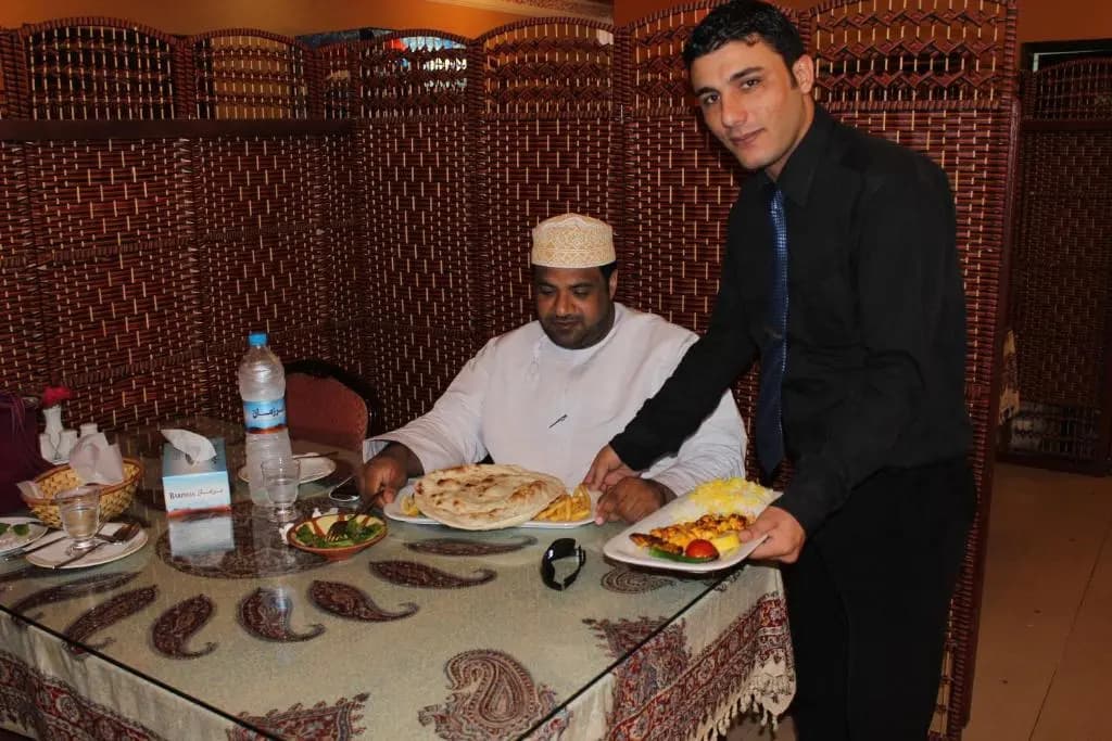 Gulf Crown Hotel Apartment - photo 8
