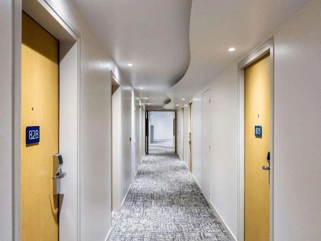 Novotel Paris 13 Porte d'Italie - photo 39