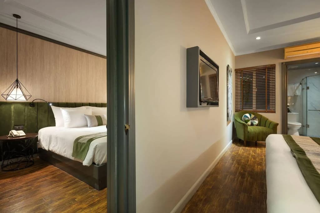 Essence d'Orient Hotel & Spa - photo 5