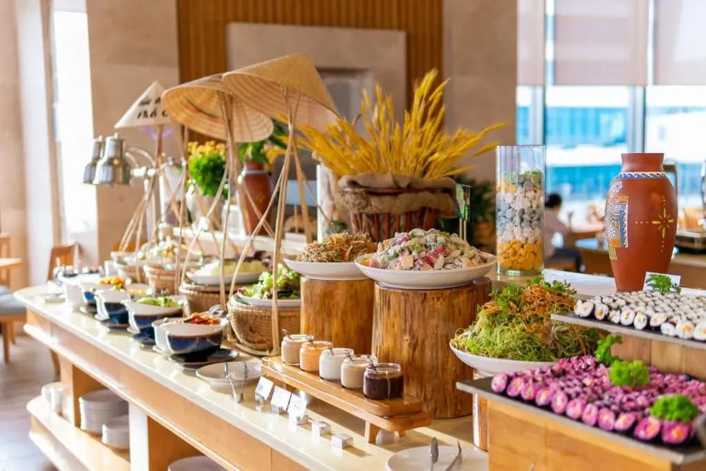 Sala Danang Beach Hotel - photo 12