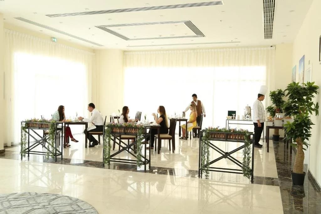 The Uptown by Gewan Fujairah - photo 6