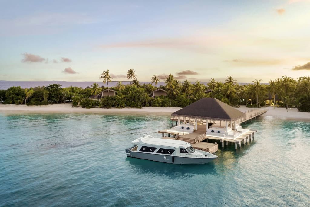 JW Marriott Maldives Resort & Spa - photo 42