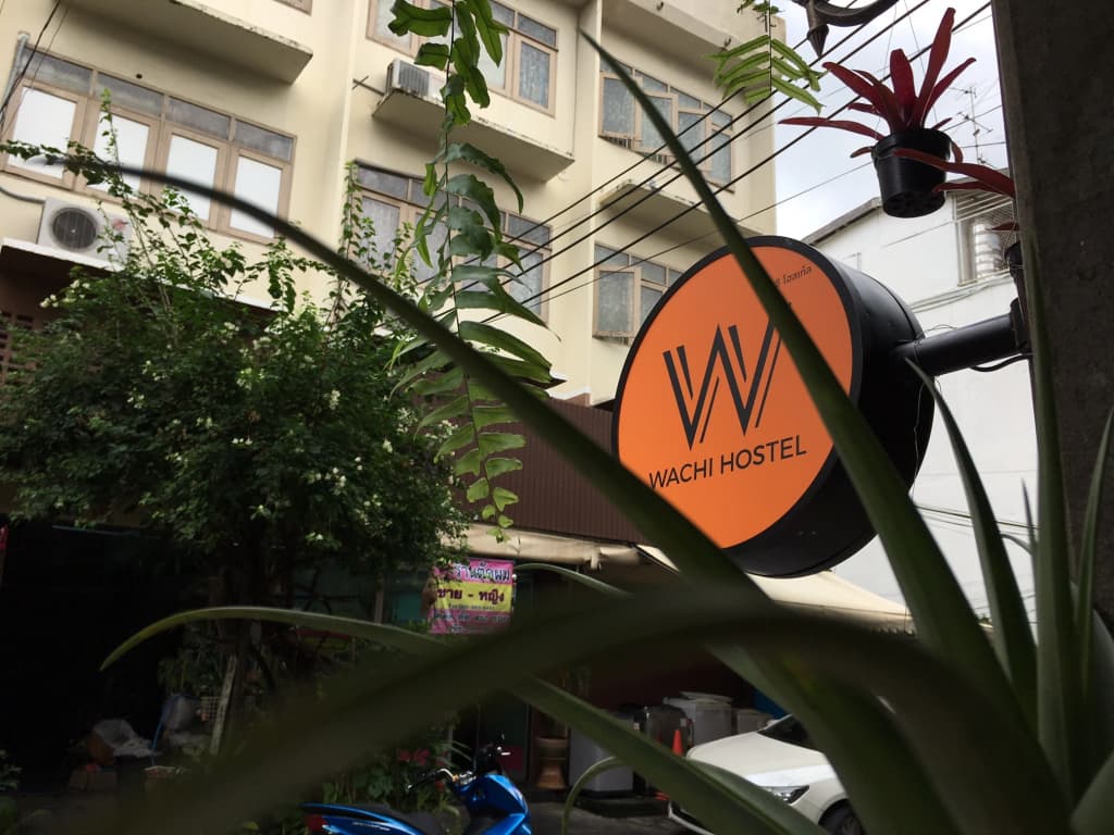 Wachi Hostel Bangkok - main photo