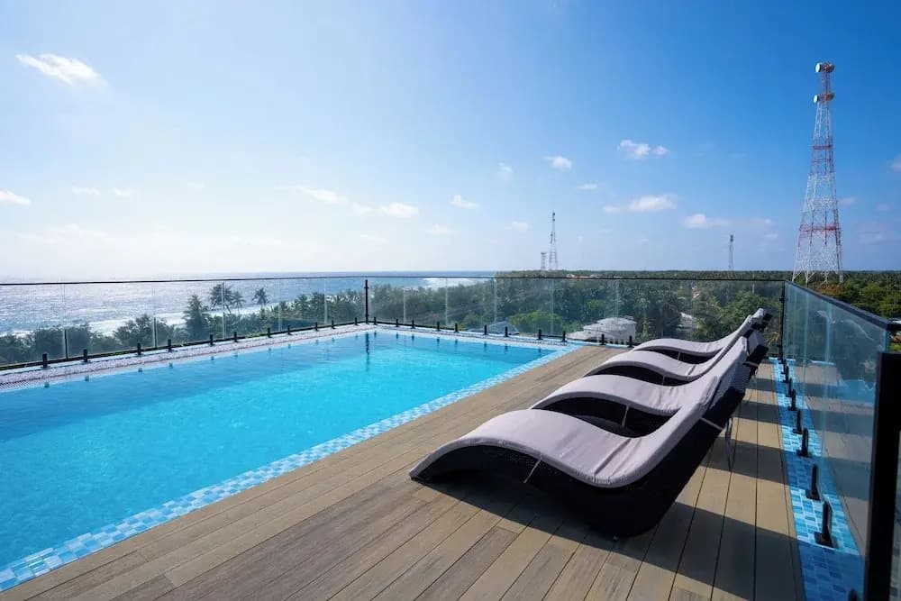 Ocean Pearl Fuvahmulah Hotel - photo 18