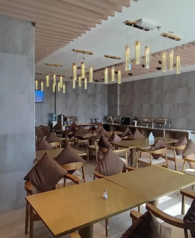 Airport Hotel Muscat - photo 6