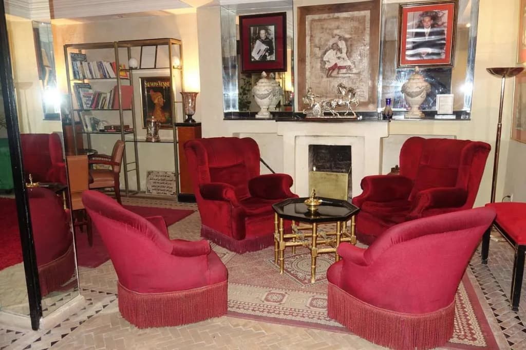 Riad Hasna Espi & SPA - photo 27