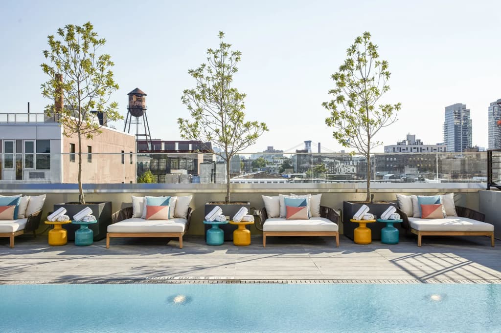The William Vale - photo 16