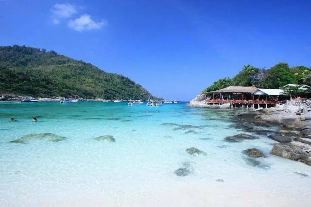 Modern 1 Br Wifi Pool Walk To Patong Beach - photo 13