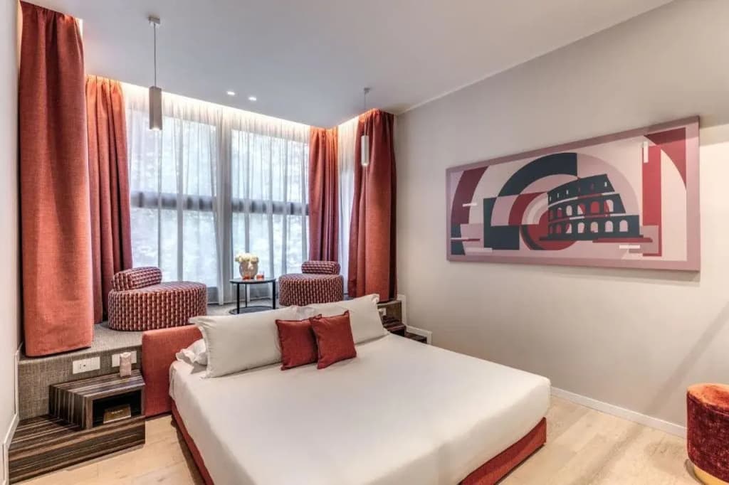 Parioli Cube Hotel - photo 7