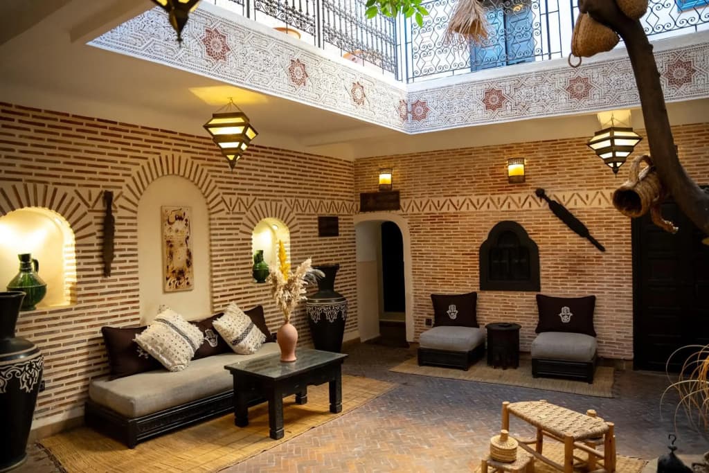 Riad Maud - photo 8