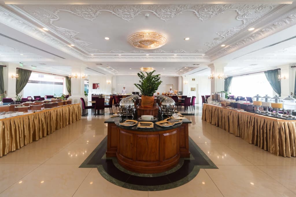 Regency Angkor Hotel - photo 31