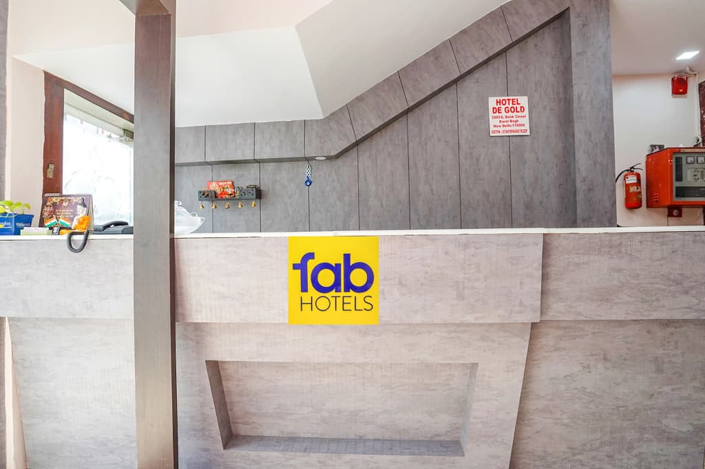 Fabhotel De Gold - photo 20