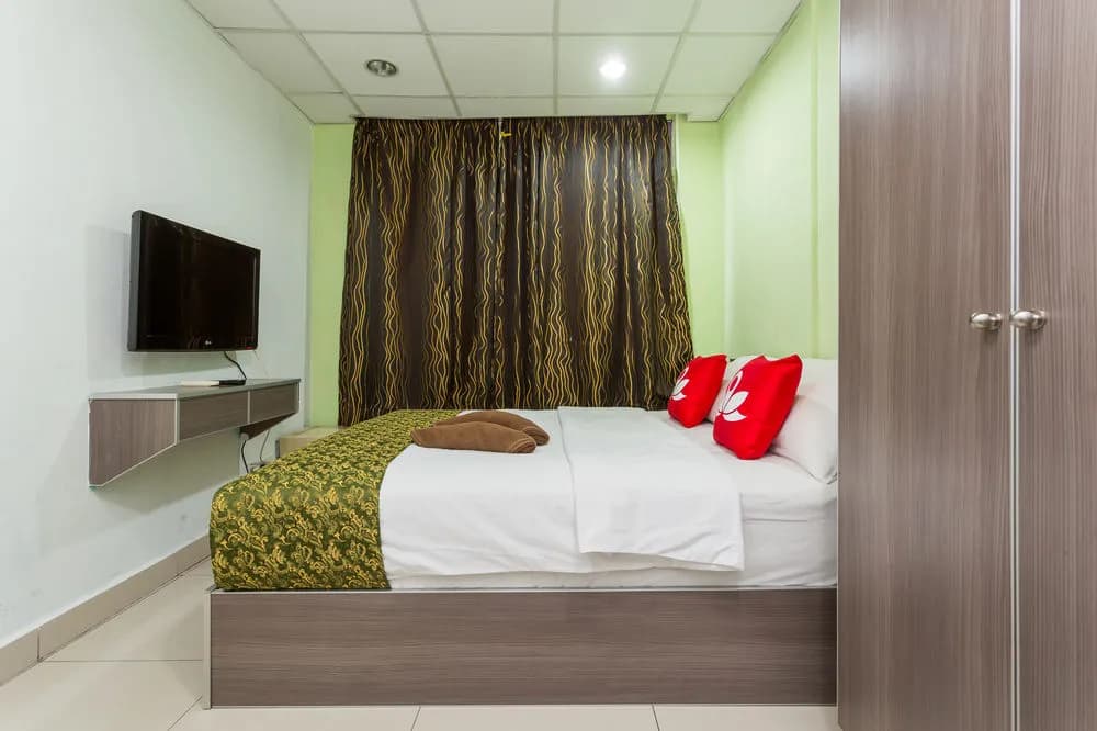 Zen Rooms Off Changkat Kuala Lumpur - photo 7