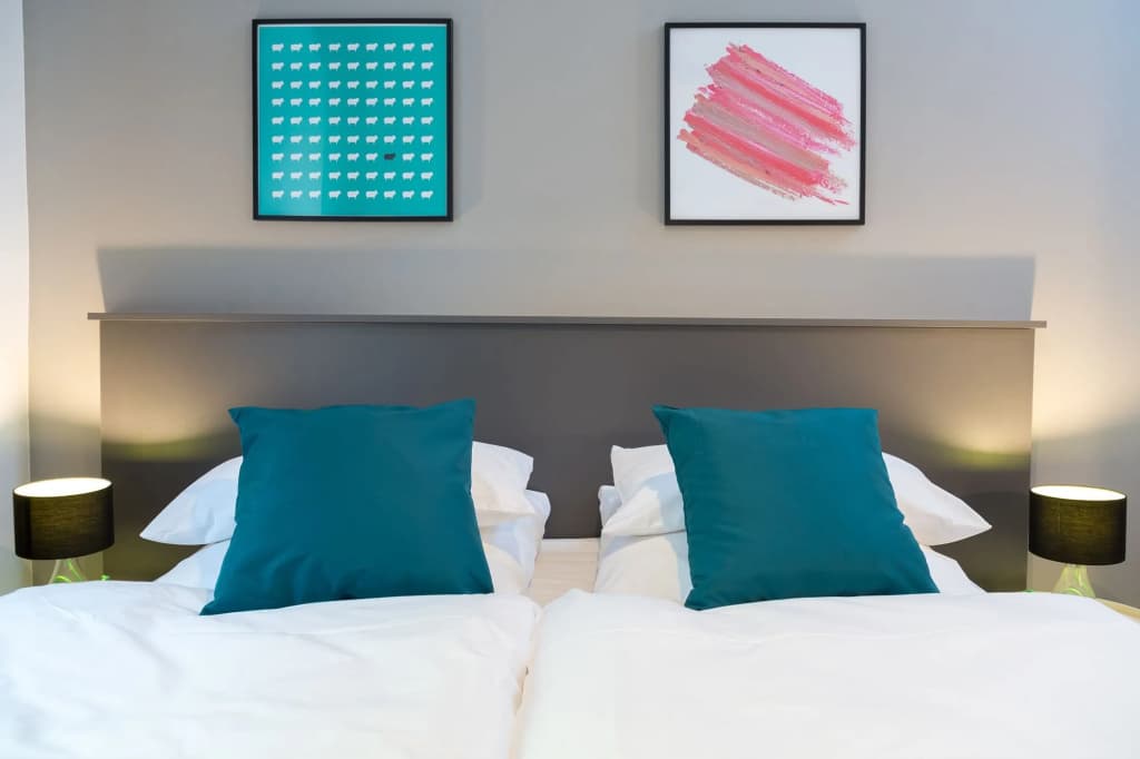 BENSIMON apartments Mitte / Moabit - photo 18