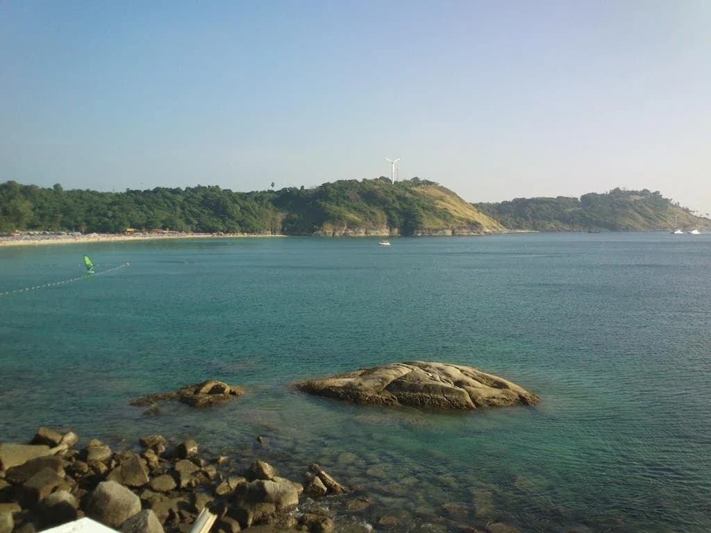 Naiharn On The Rock Resort Phuket - photo 10