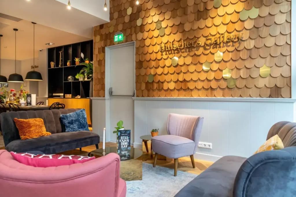 Die Port van Cleve Hotel - photo 17