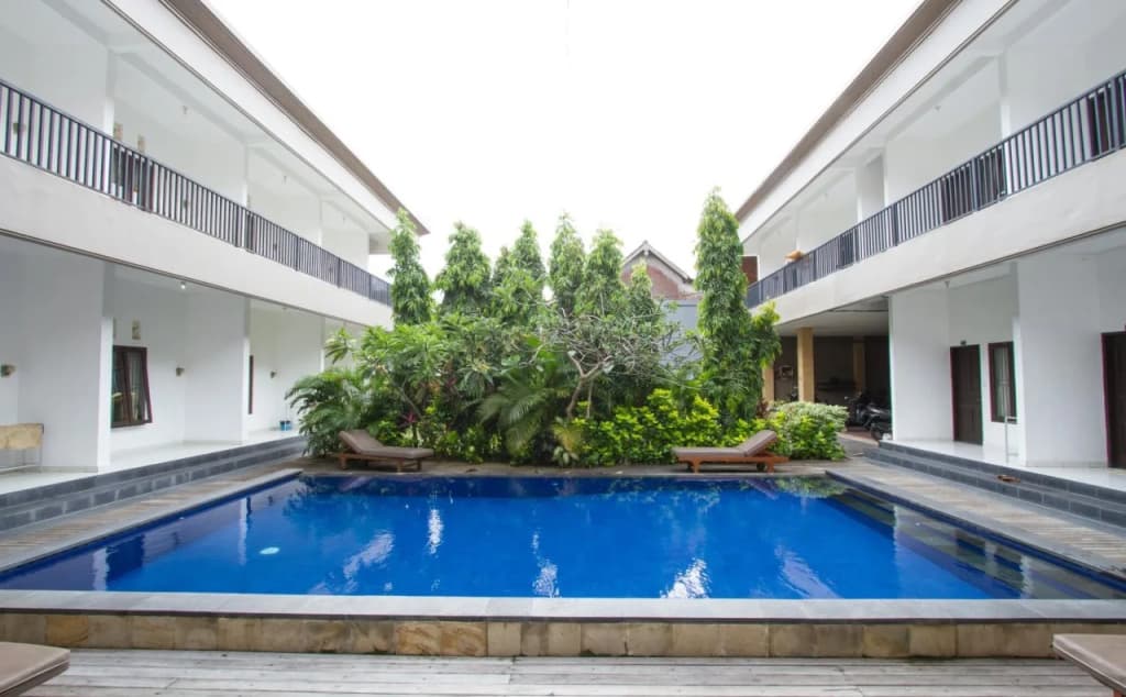 Seminyak Point Guest House - photo 16