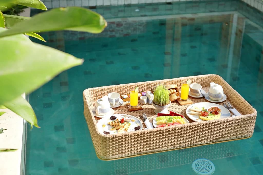 The Jimbaran Beach Villa by Ini Vie Hospitality - photo 8