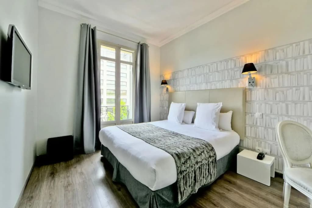 Hôtel La Villa Nice Victor Hugo - photo 6