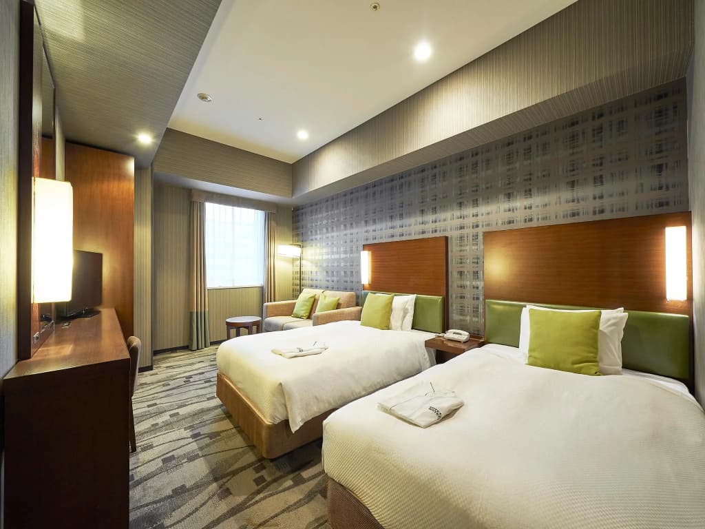 Sotetsu Grand Fresa Tokyo Bay Ariake - photo 4