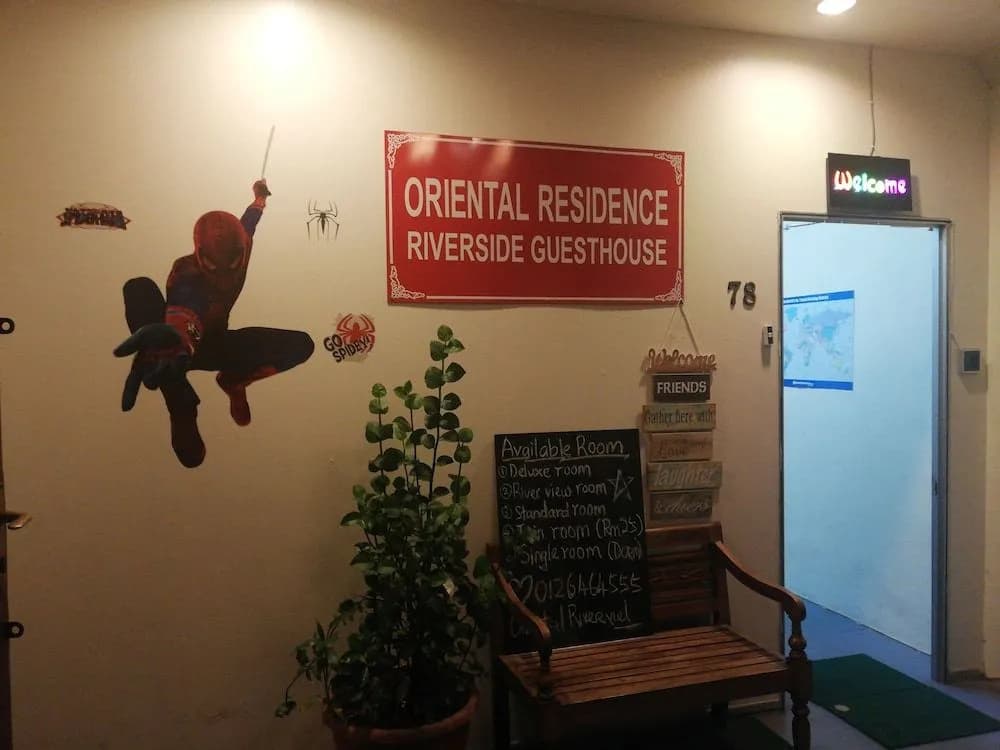 Oriental Riverside Guesthouse - photo 18