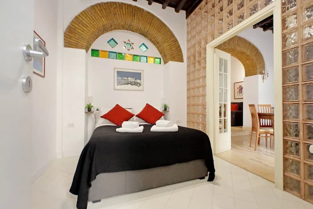 4bnb - Lungaretta Jacuzzi Apartment - photo 3