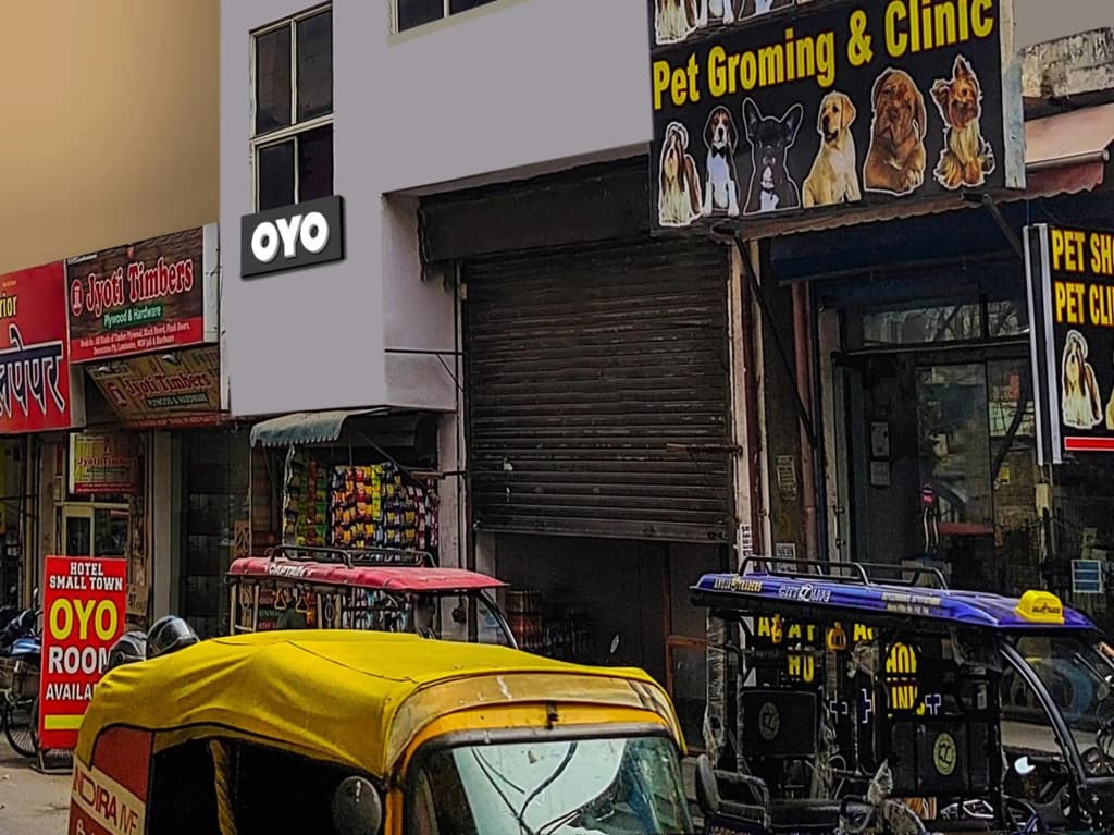 OYO Flagship 70036 Hotel Small Town - photo 26