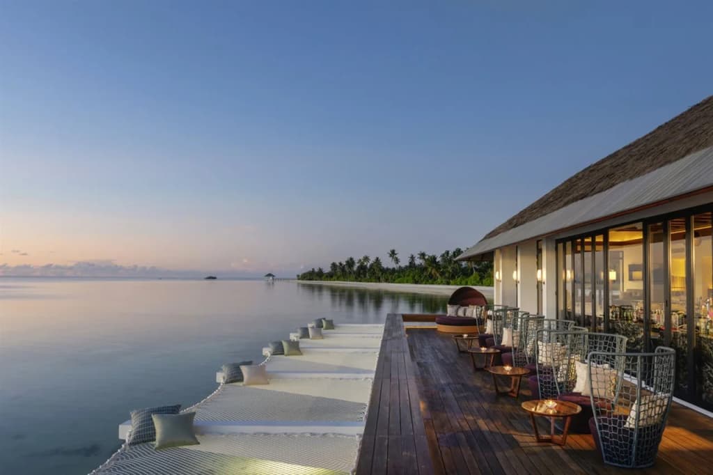 Pullman Maldives Resort - photo 23